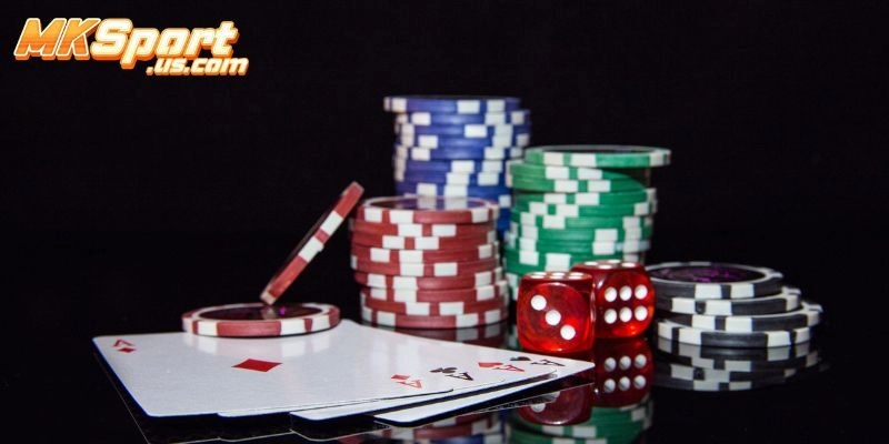 Giới Thiệu Về Live Casino Mksport